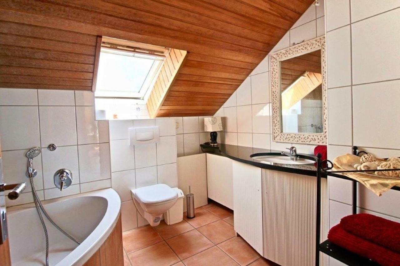 Ferienwohnung Mit Seeblick Und Dachterrasse In Ueberlingen Exteriér fotografie