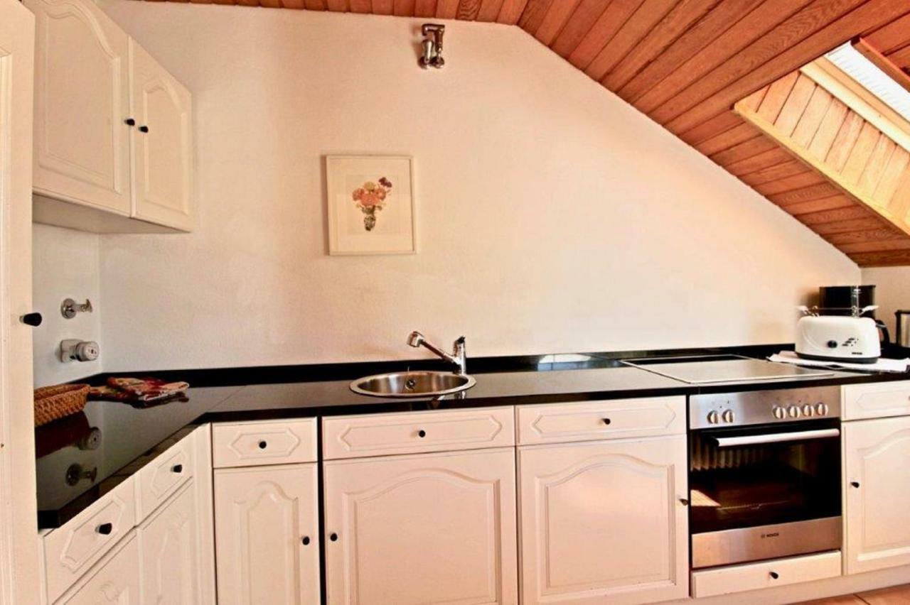 Ferienwohnung Mit Seeblick Und Dachterrasse In Ueberlingen Exteriér fotografie