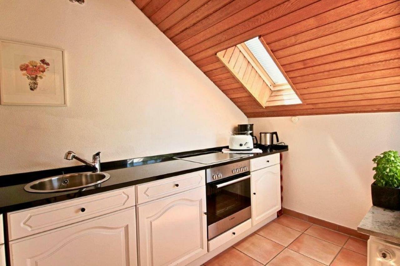 Ferienwohnung Mit Seeblick Und Dachterrasse In Ueberlingen Exteriér fotografie