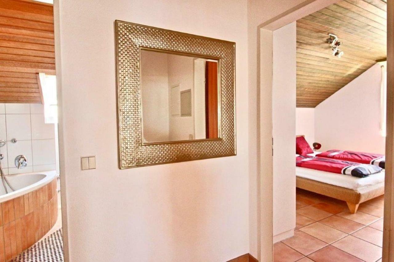 Ferienwohnung Mit Seeblick Und Dachterrasse In Ueberlingen Exteriér fotografie