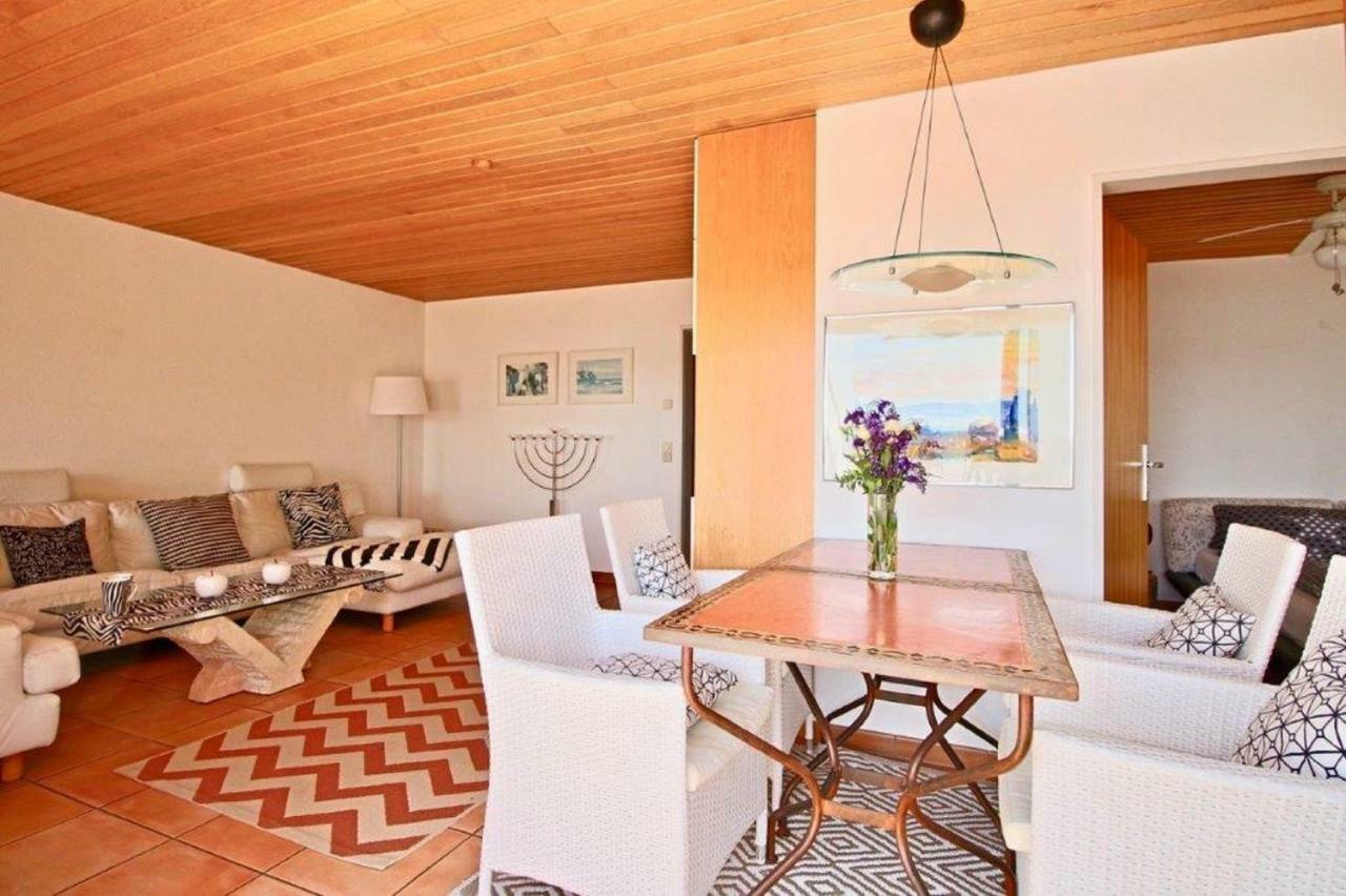 Ferienwohnung Mit Seeblick Und Dachterrasse In Ueberlingen Exteriér fotografie