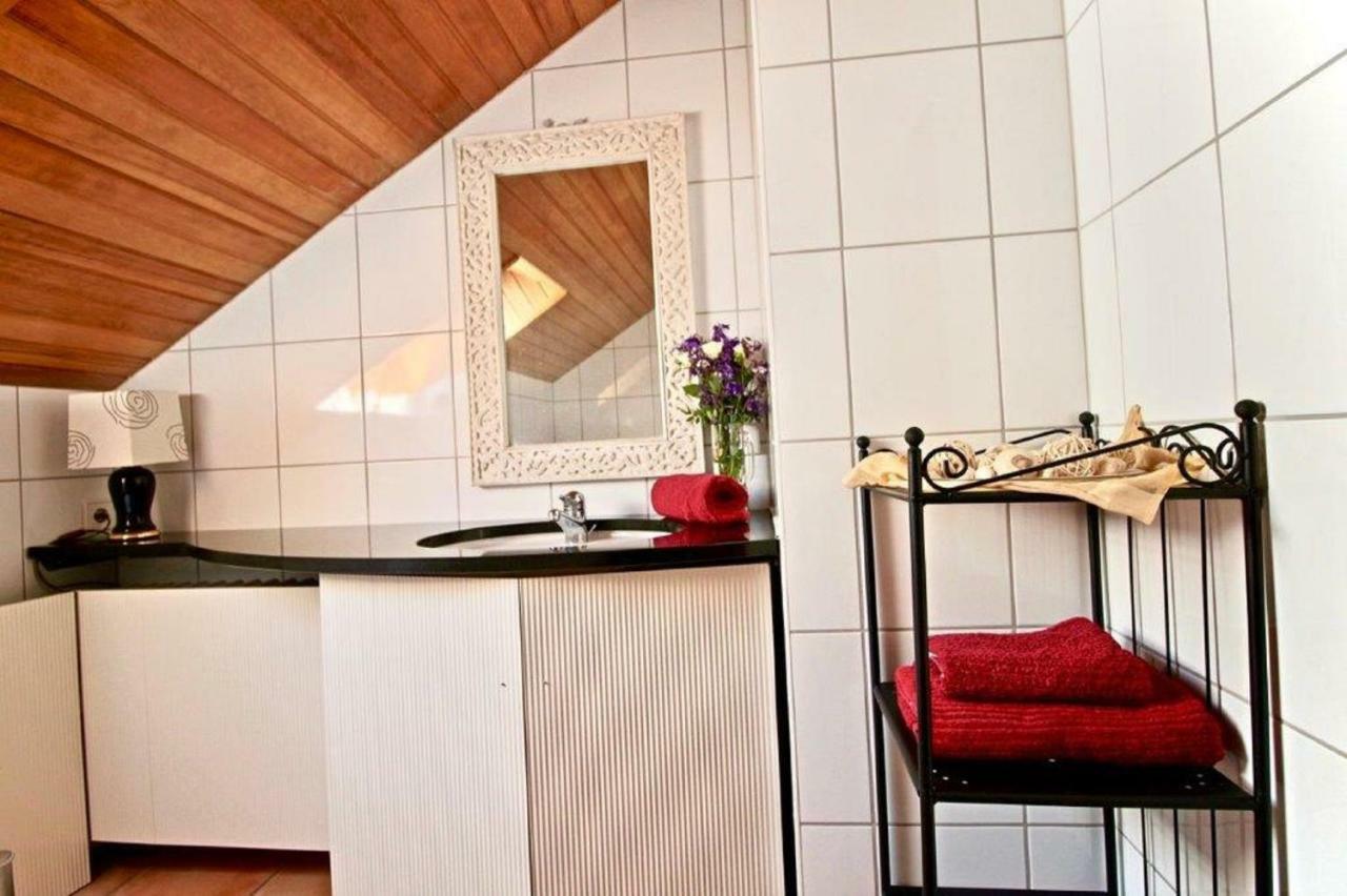 Ferienwohnung Mit Seeblick Und Dachterrasse In Ueberlingen Exteriér fotografie